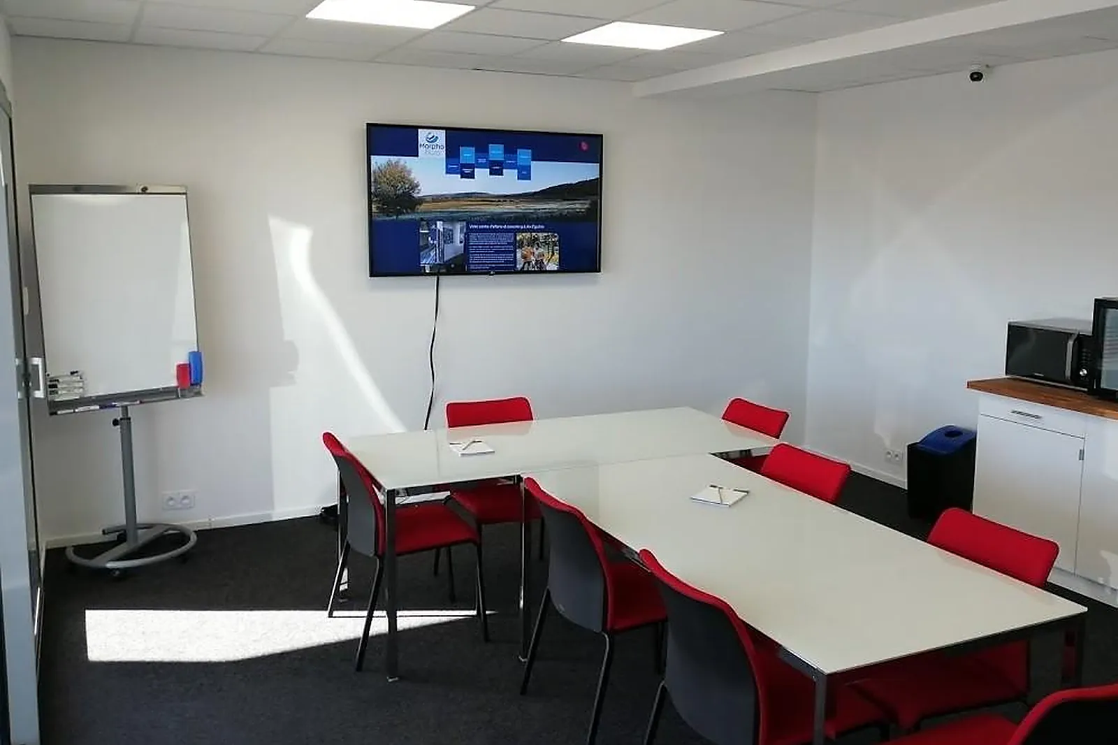 Lieux événementiels, MORPHOBURO