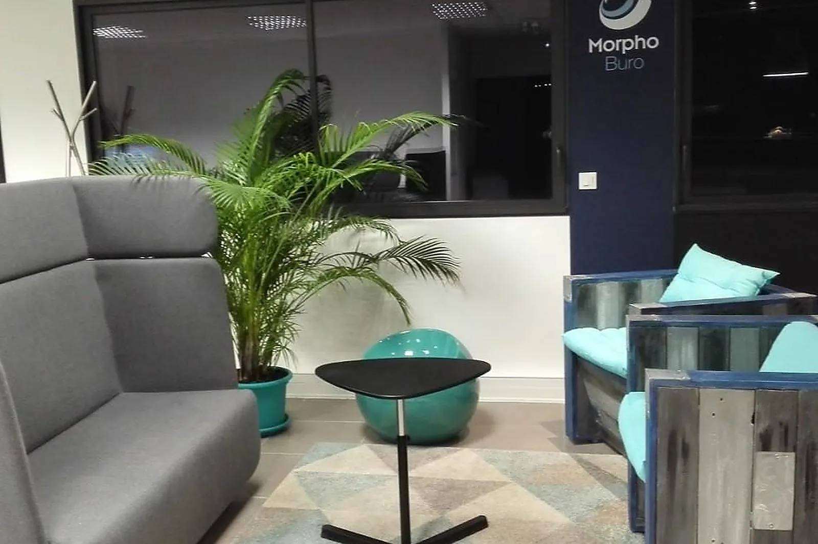 Lieux événementiels, MORPHOBURO