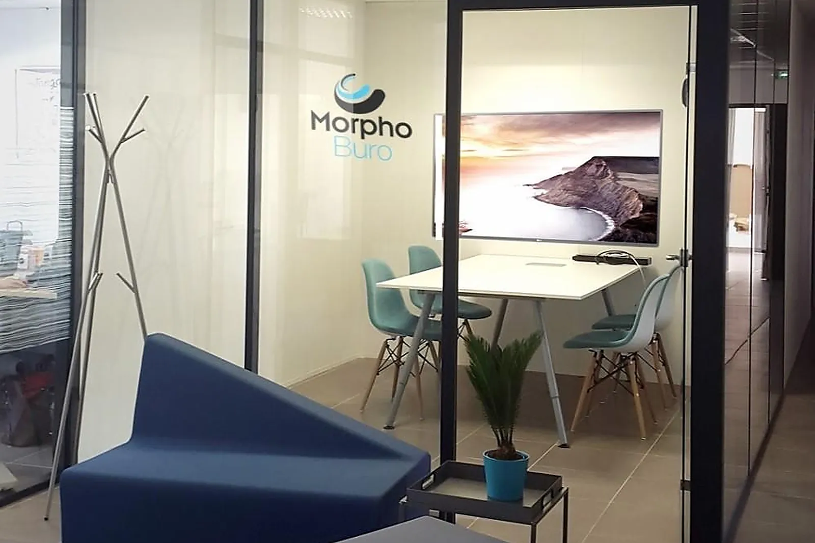 Lieux événementiels, MORPHOBURO