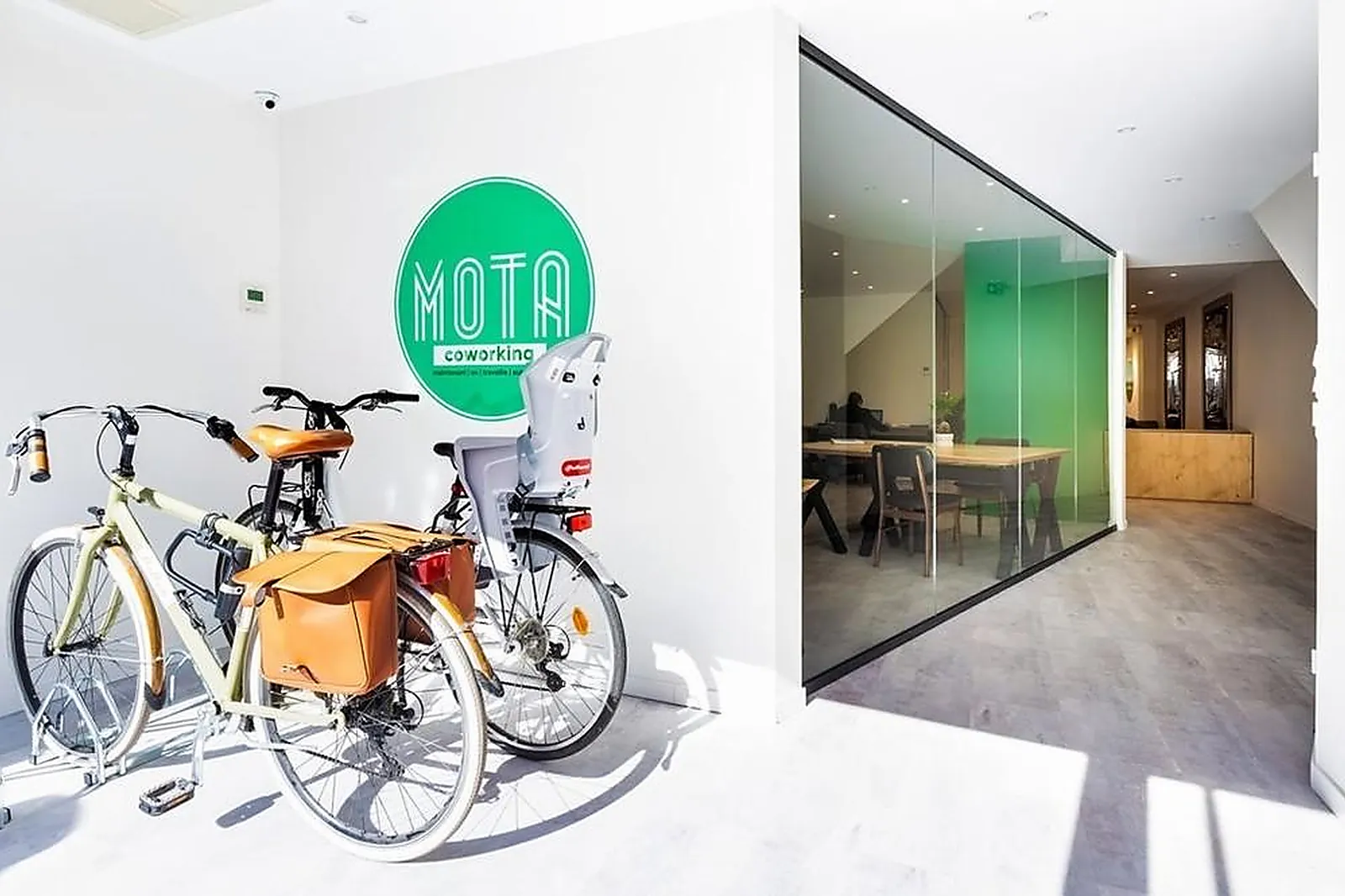 Lieux événementiels, MOTA COWORKING CROIX BLANCHE