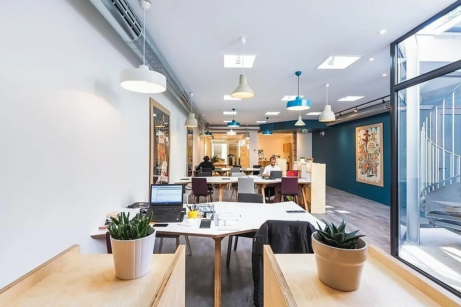 Lieux événementiels, MOTA COWORKING CROIX BLANCHE