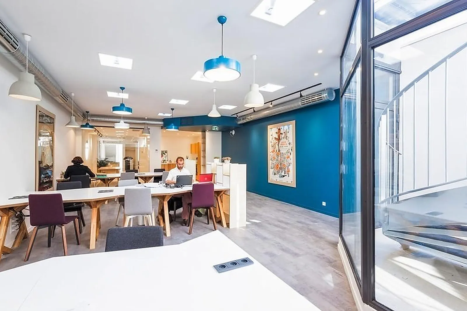 Lieux événementiels, MOTA COWORKING CROIX BLANCHE