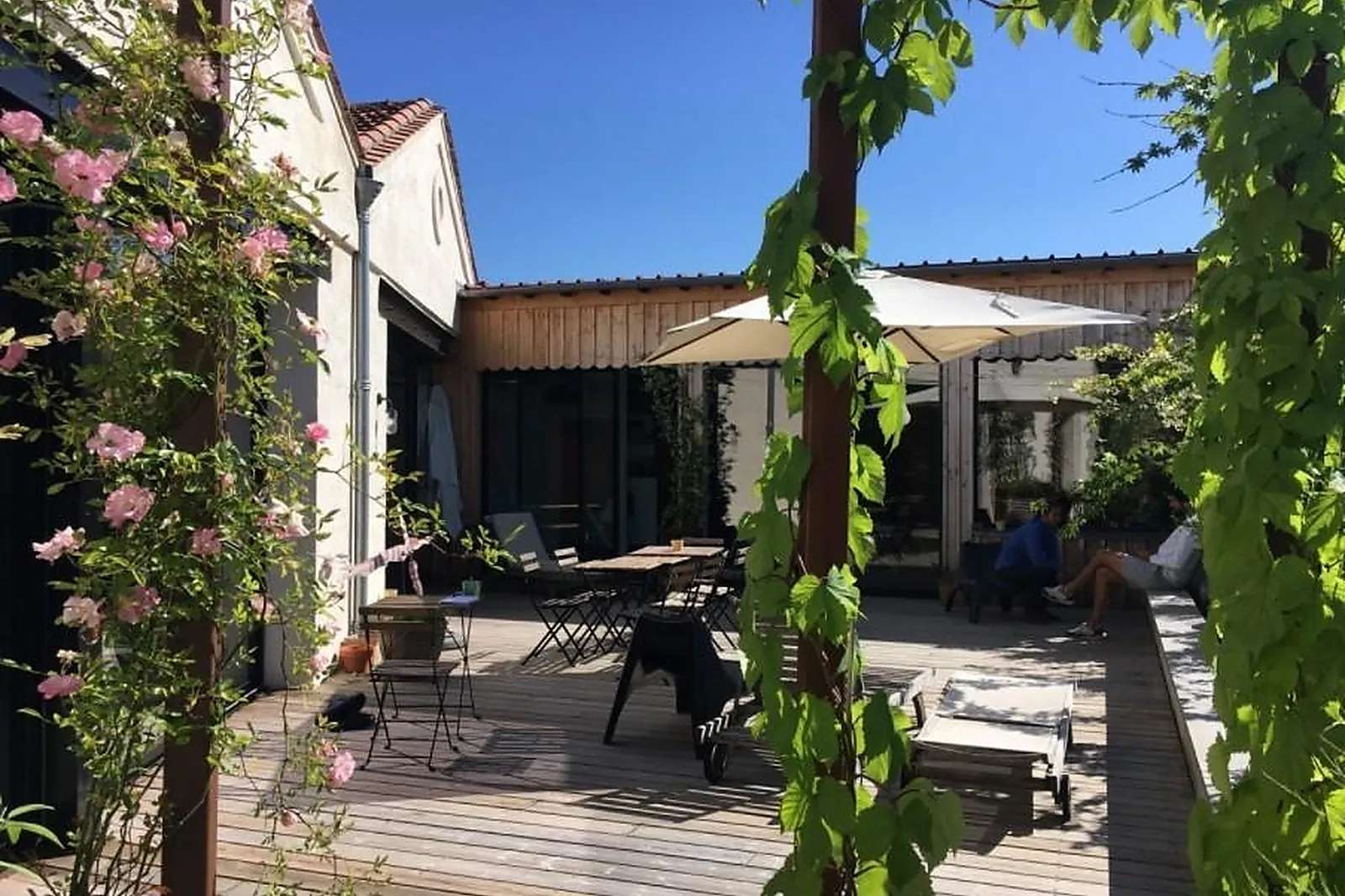 Lieux événementiels, MOTA COWORKING MANUTENTION