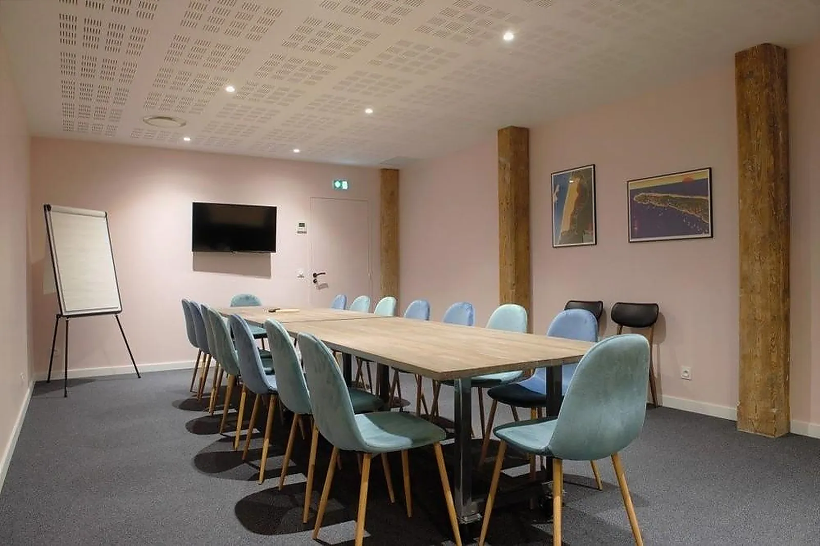 Lieux événementiels, MOTA COWORKING MANUTENTION