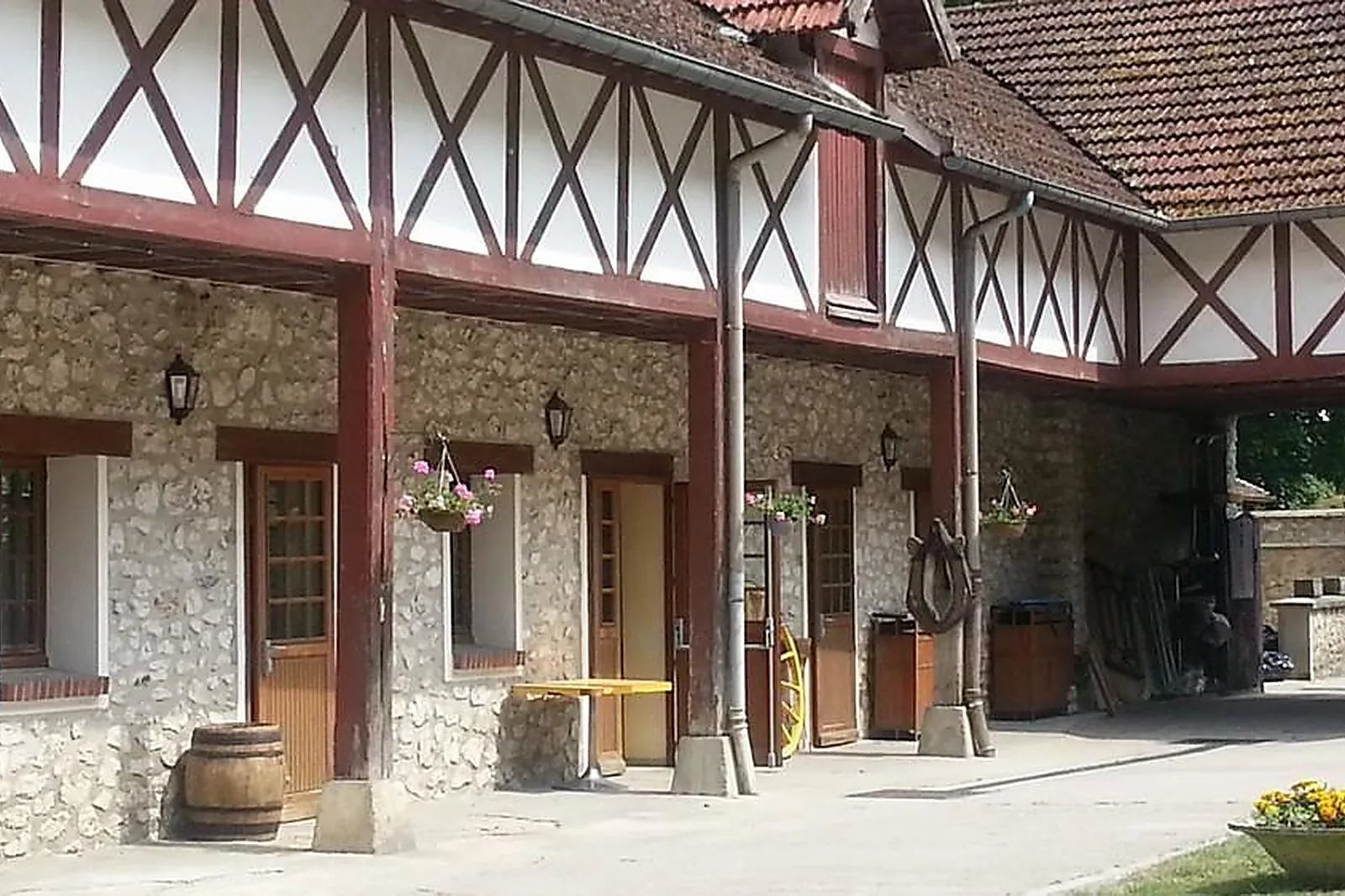 Lieux événementiels, MOULIN BICHERET