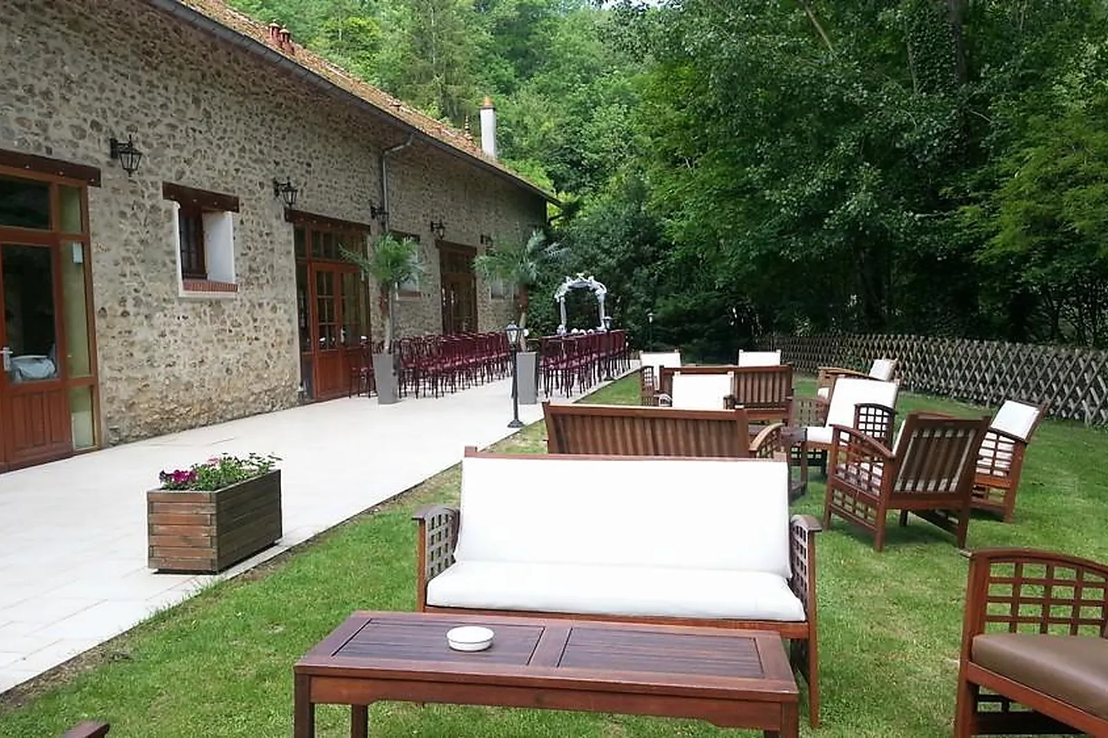 Lieux événementiels, MOULIN BICHERET