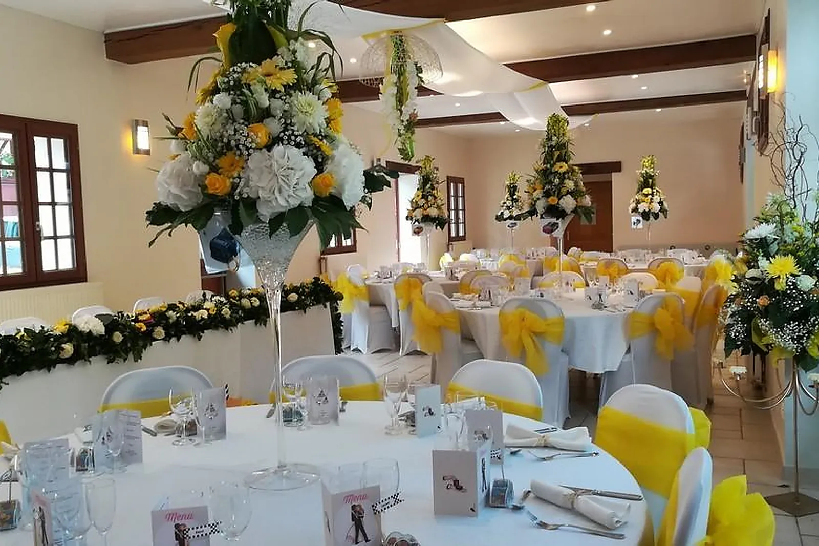 Lieux événementiels, MOULIN BICHERET