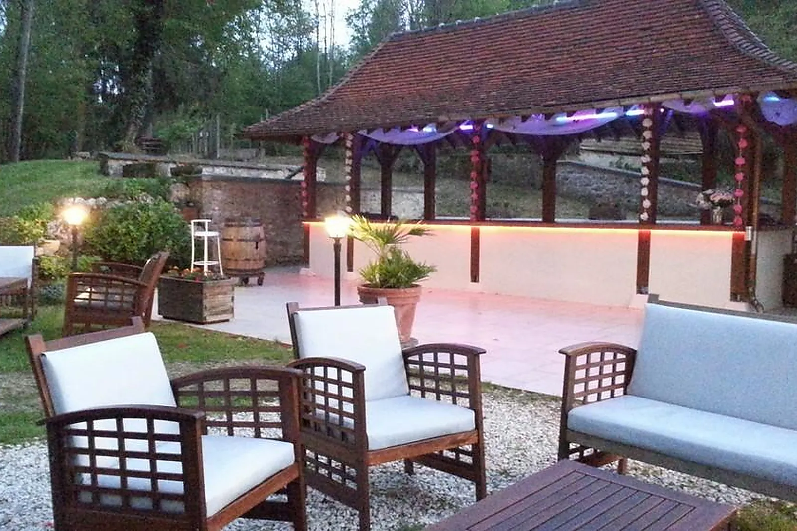 Lieux événementiels, MOULIN BICHERET