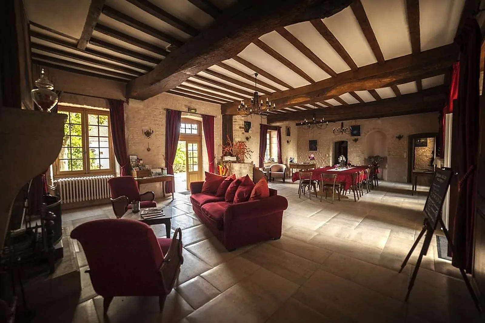 Lieux événementiels, MOULIN MADAME