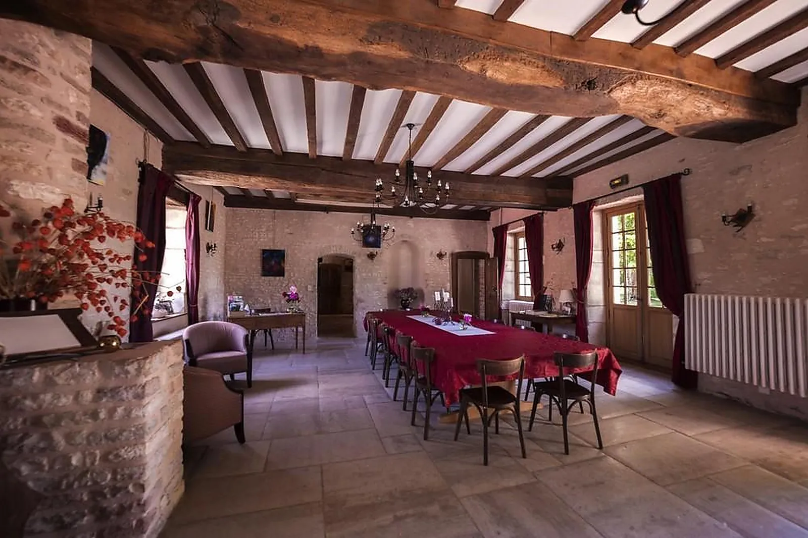 Lieux événementiels, MOULIN MADAME