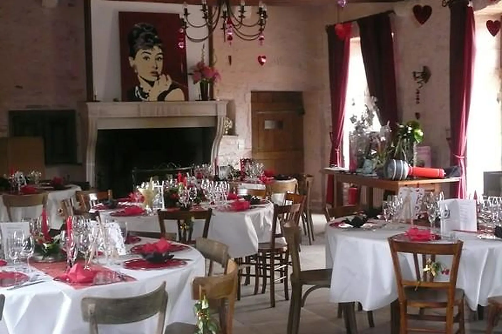 Lieux événementiels, MOULIN MADAME