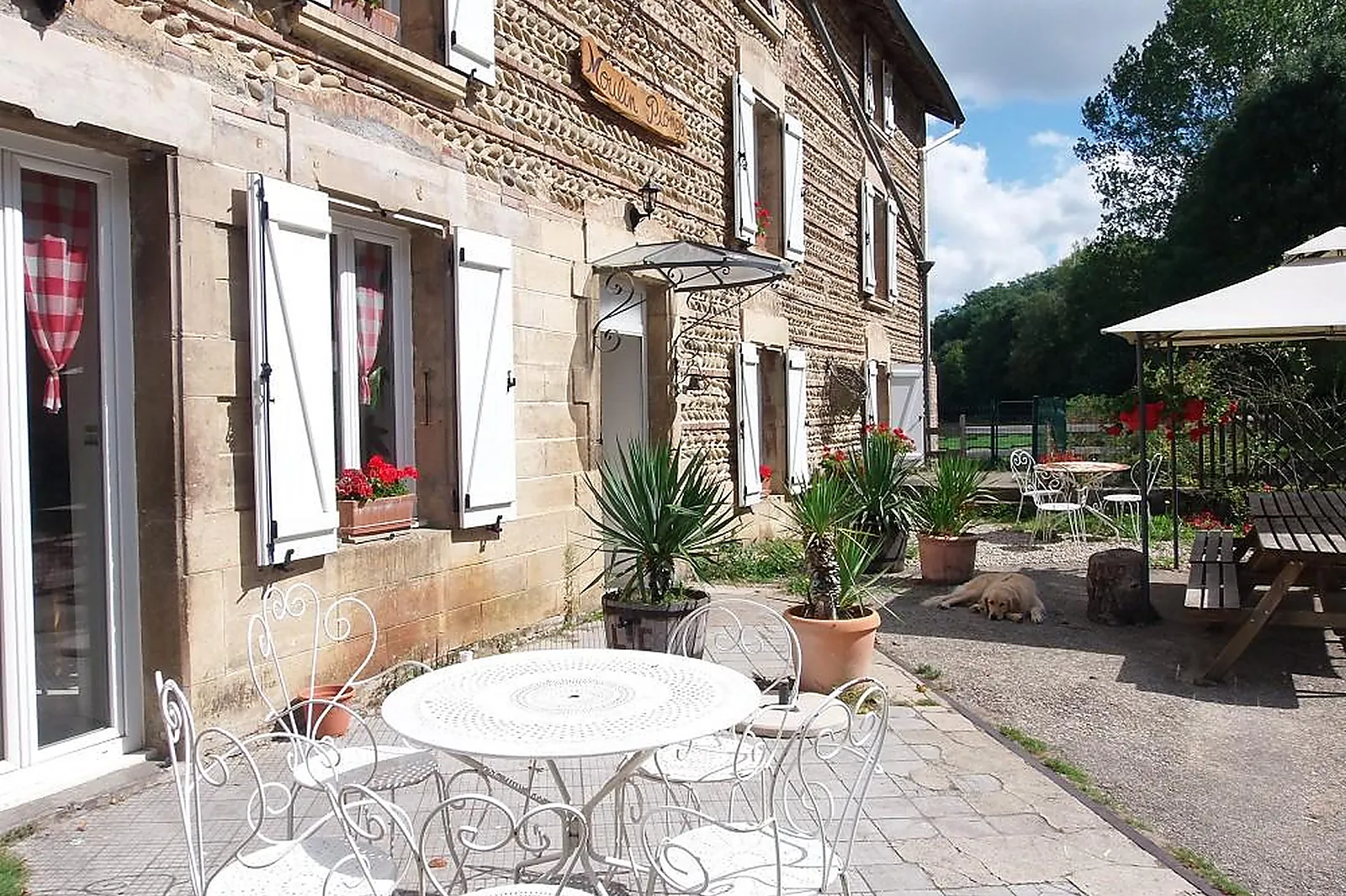 Lieux événementiels, MOULIN PIONGO