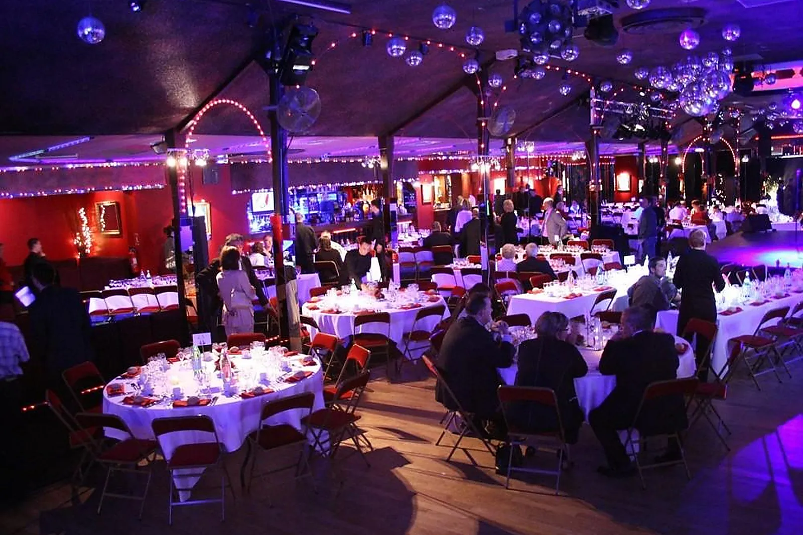 Lieux événementiels, MOULIN ROSE