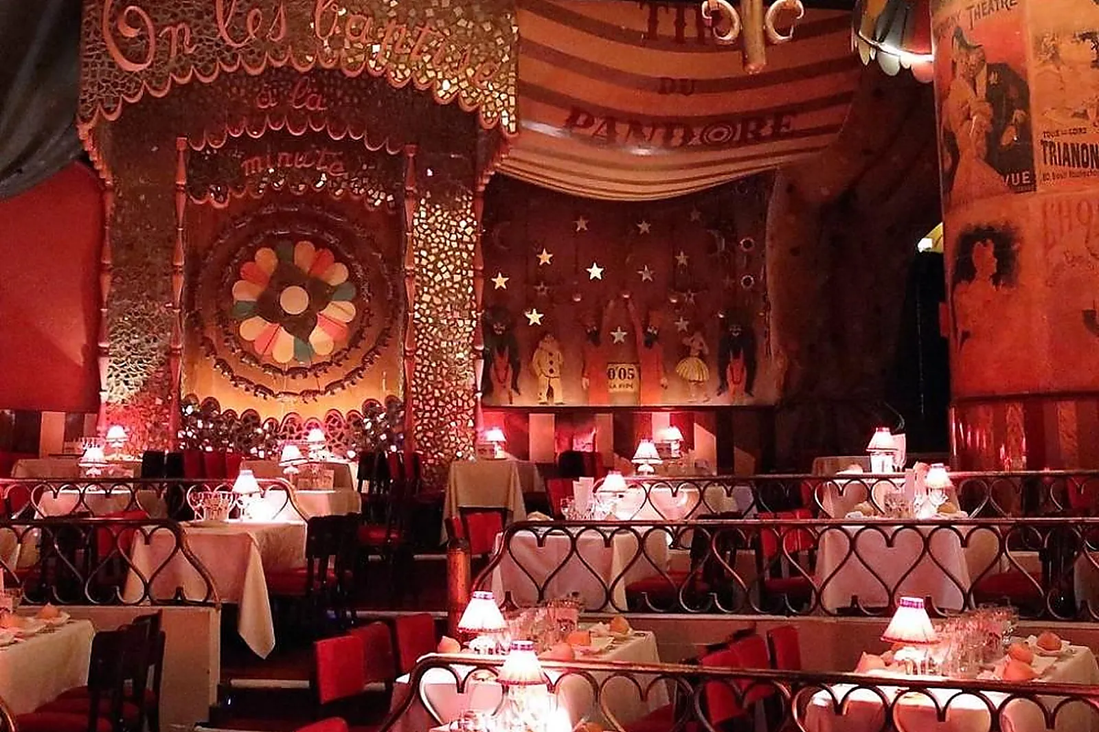 Lieux événementiels, MOULIN ROUGE