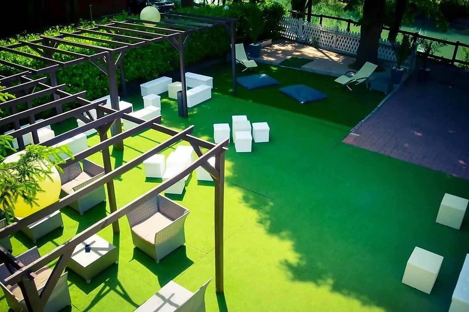 Lieux événementiels, MOULIN VERT