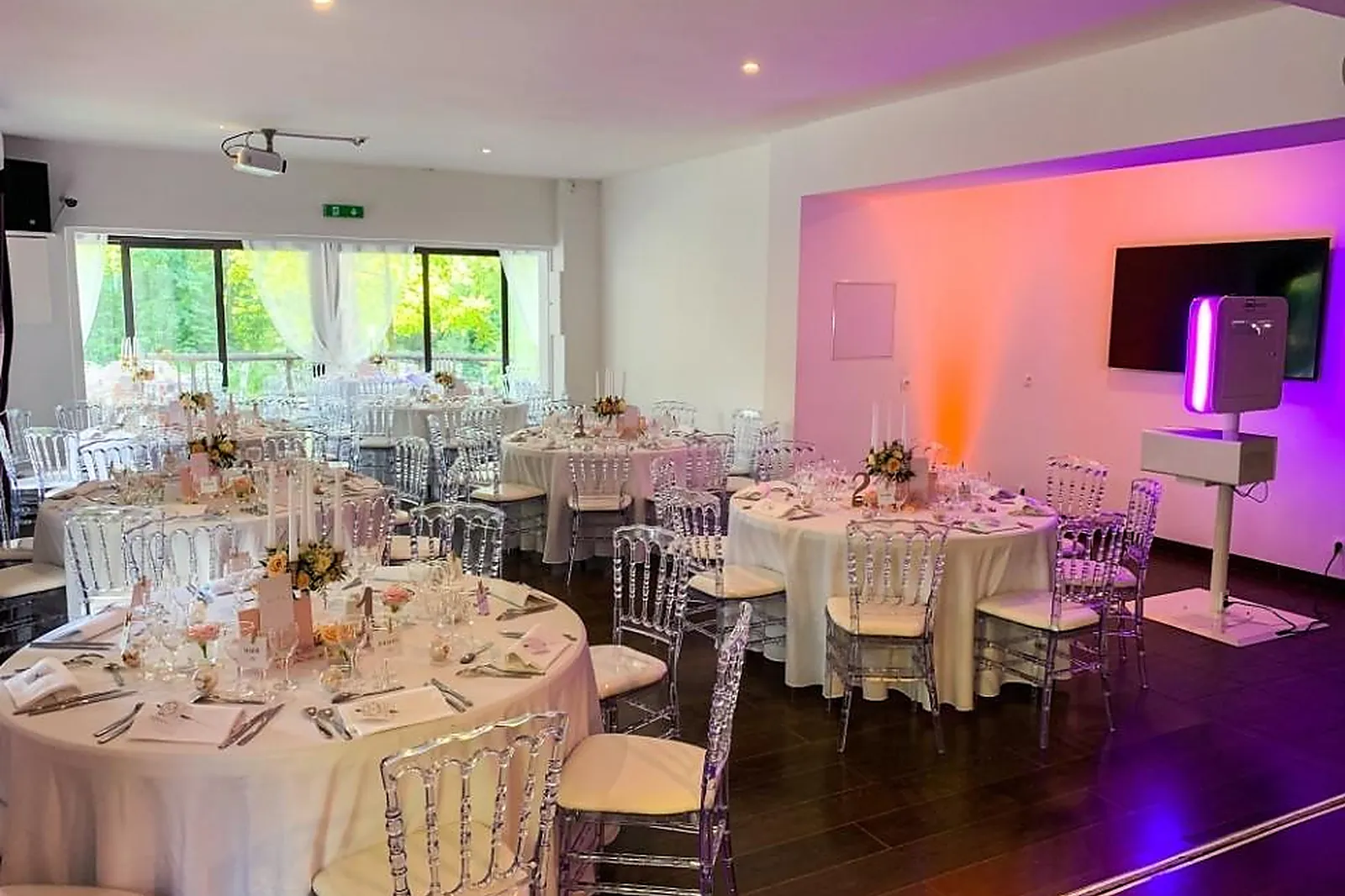 Lieux événementiels, MOULIN VERT