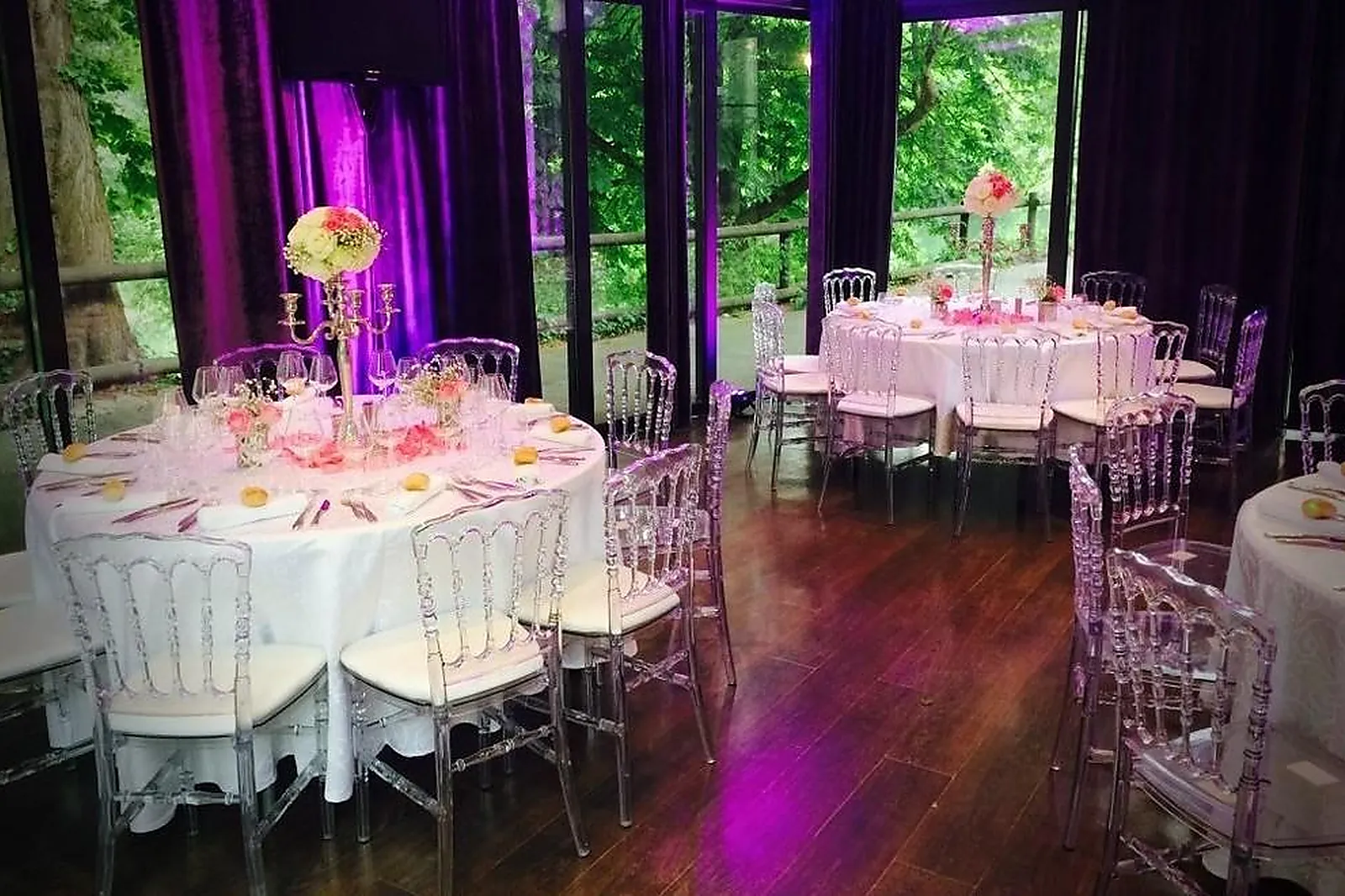 Lieux événementiels, MOULIN VERT