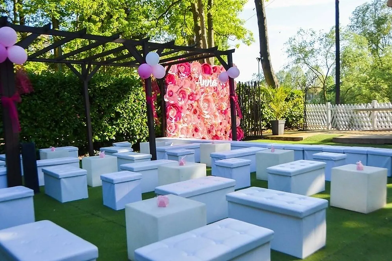 Lieux événementiels, MOULIN VERT