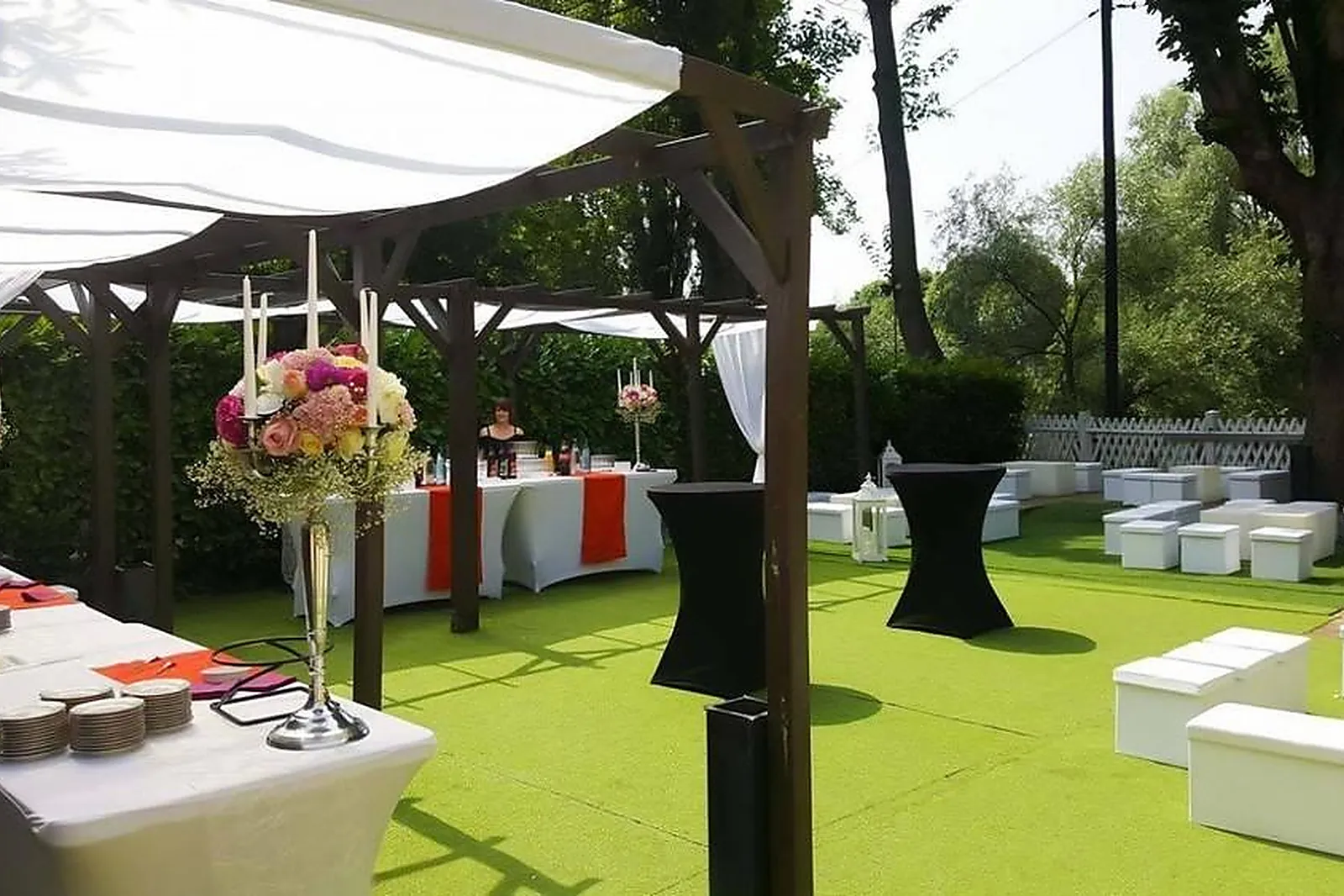 Lieux événementiels, MOULIN VERT