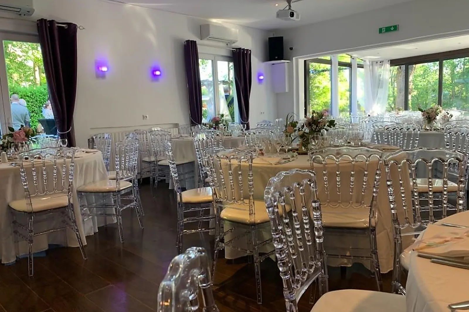 Lieux événementiels, MOULIN VERT