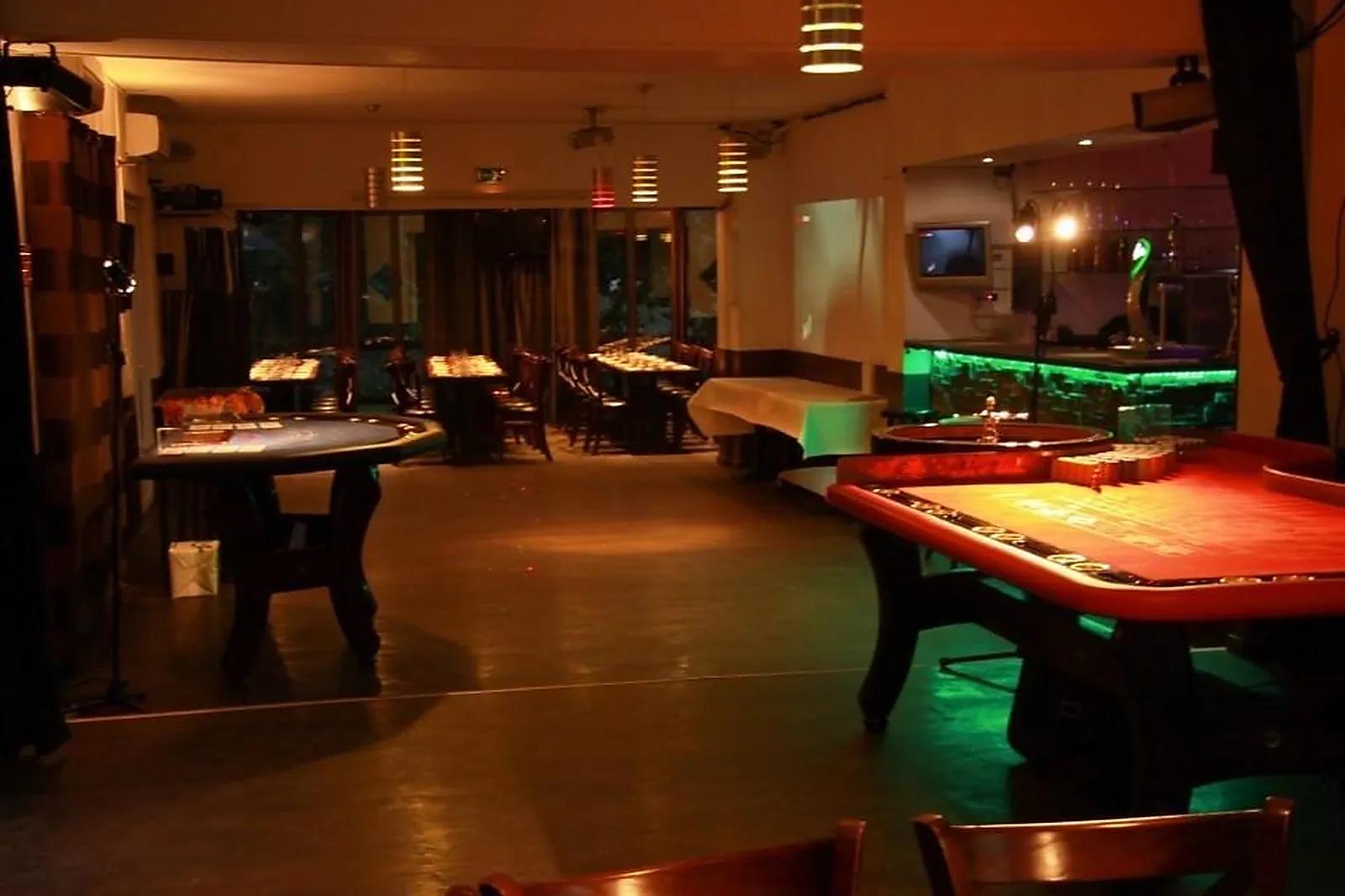 Lieux événementiels, MOULIN VERT