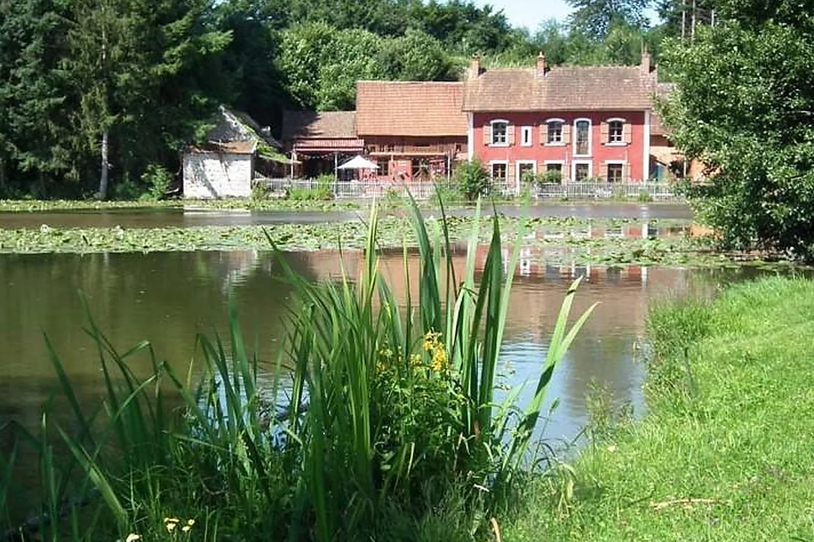 Lieux événementiels, MOULIN D'ARTUS