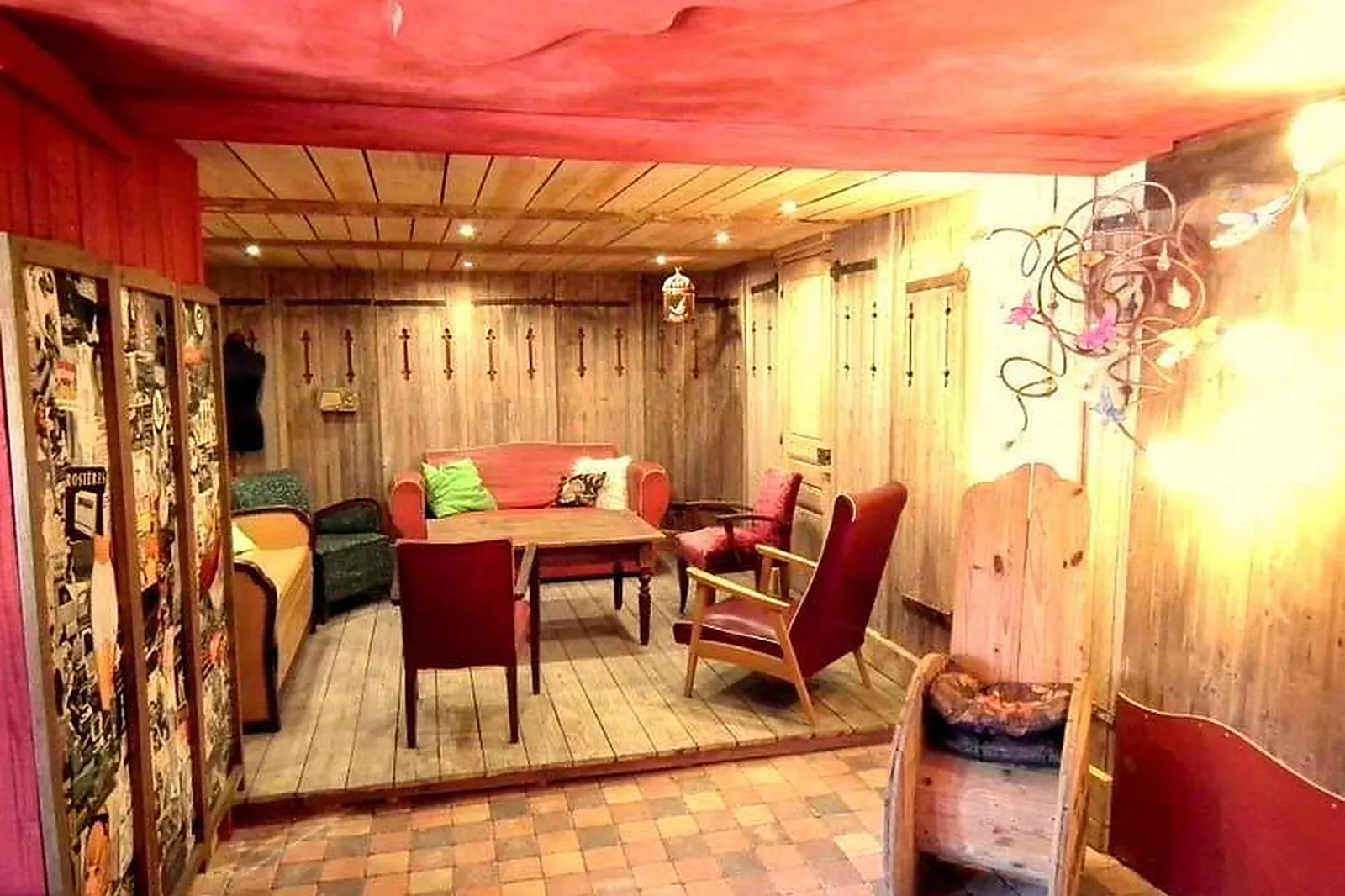 Lieux événementiels, MOULIN D'ARTUS