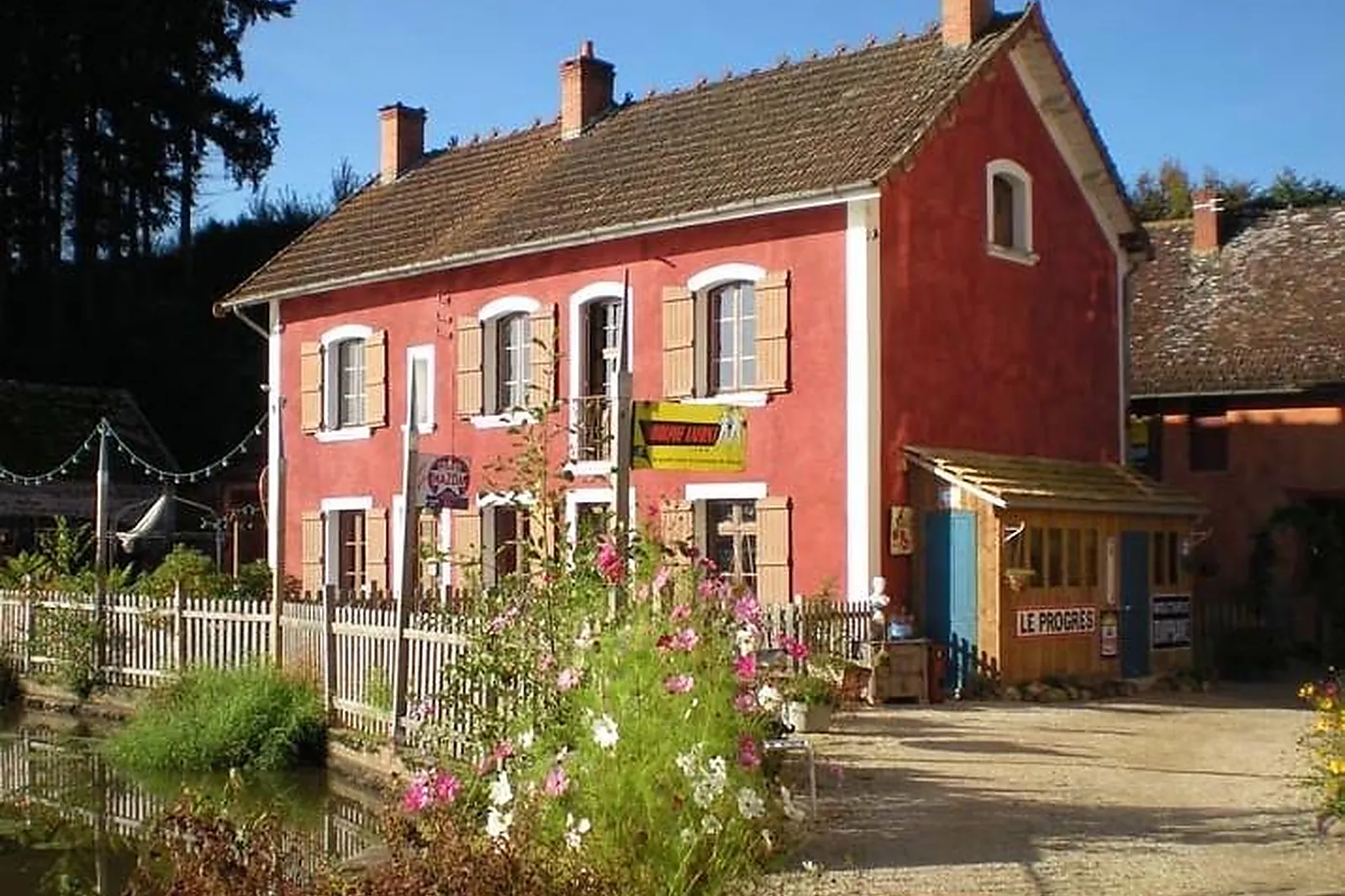 Lieux événementiels, MOULIN D'ARTUS