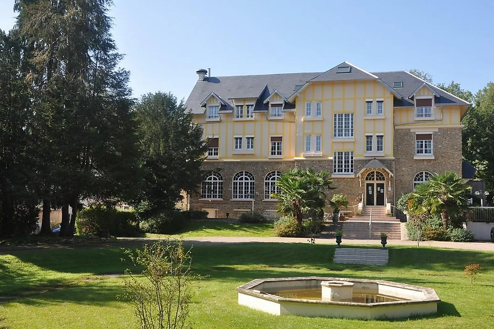 Lieux événementiels, MOULIN D'ORGEVAL