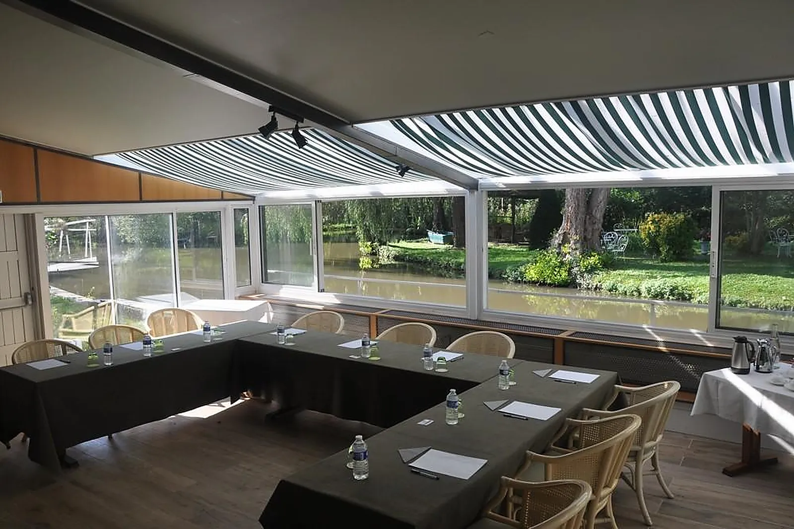 Lieux événementiels, MOULIN D'ORGEVAL