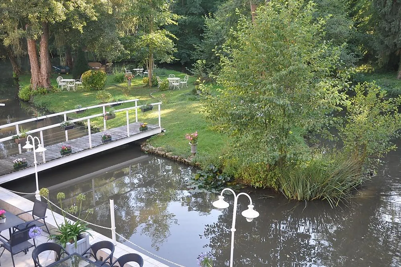 Lieux événementiels, MOULIN D'ORGEVAL