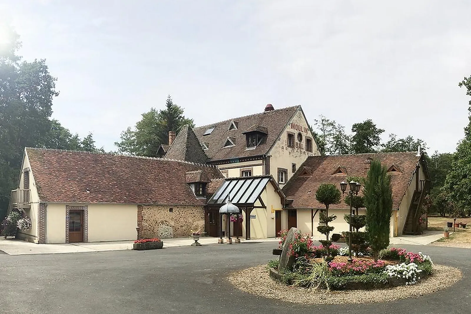 Lieux événementiels, MOULIN DE BÂLINES