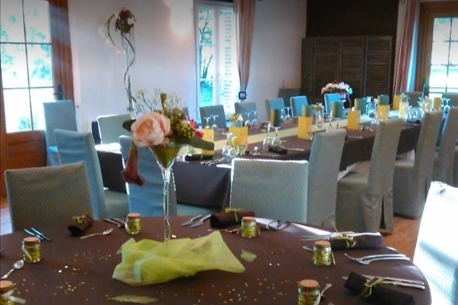 Lieux événementiels, MOULIN DE BÂLINES