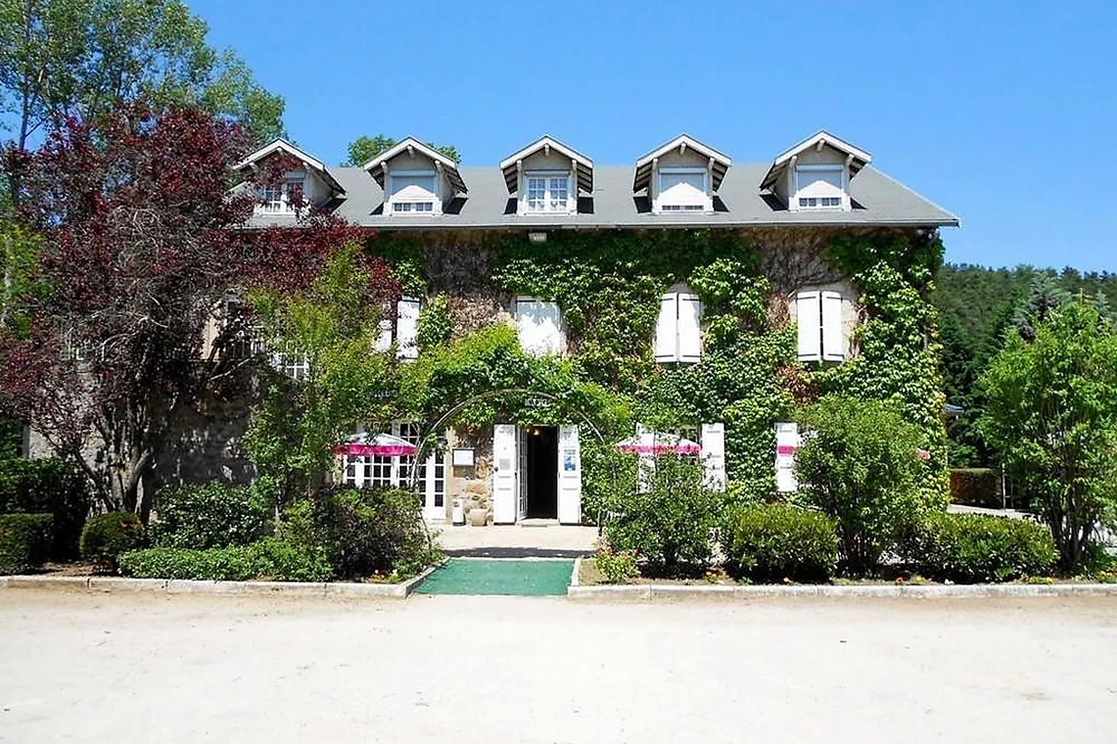 Lieux événementiels, MOULIN DE BARETTE