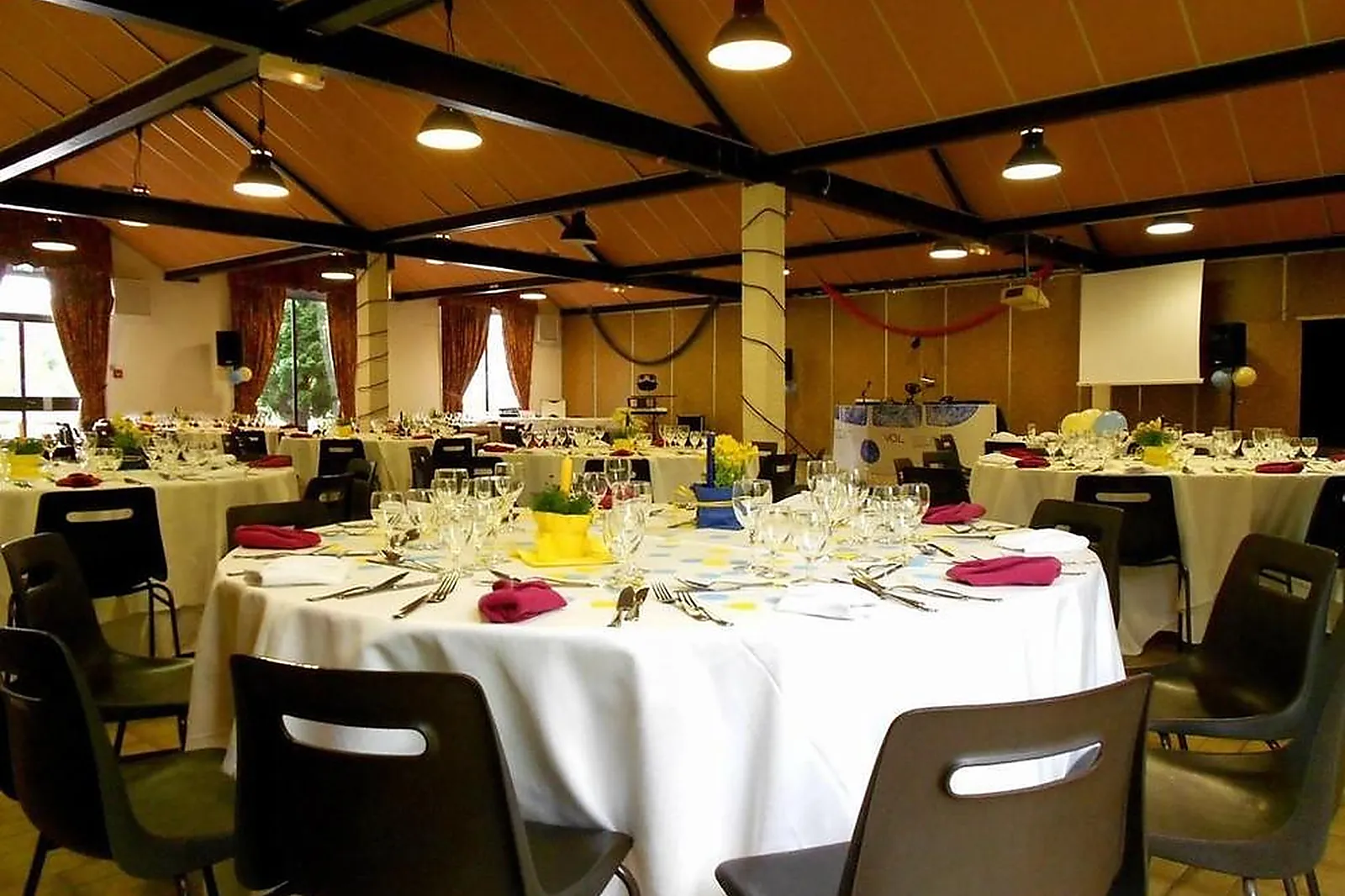 Lieux événementiels, MOULIN DE BARETTE