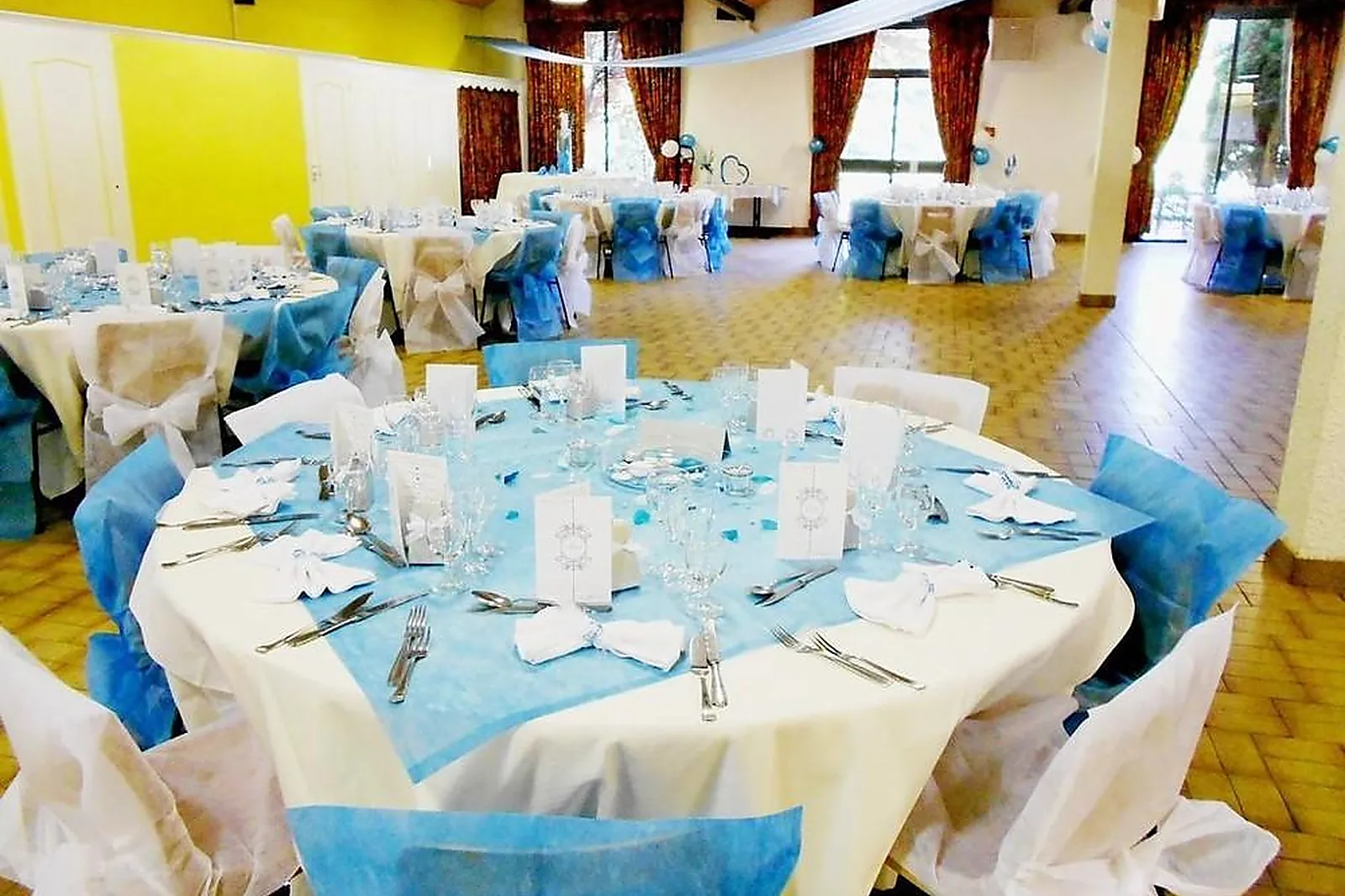 Lieux événementiels, MOULIN DE BARETTE