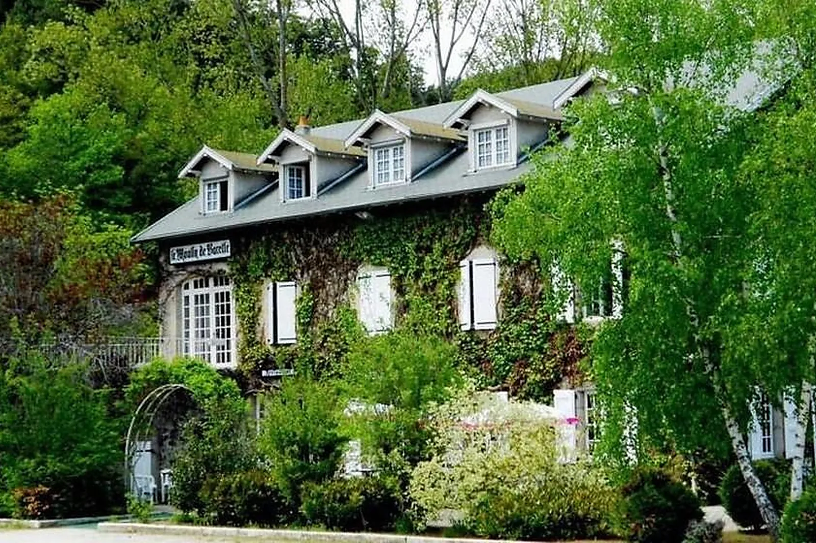 Lieux événementiels, MOULIN DE BARETTE