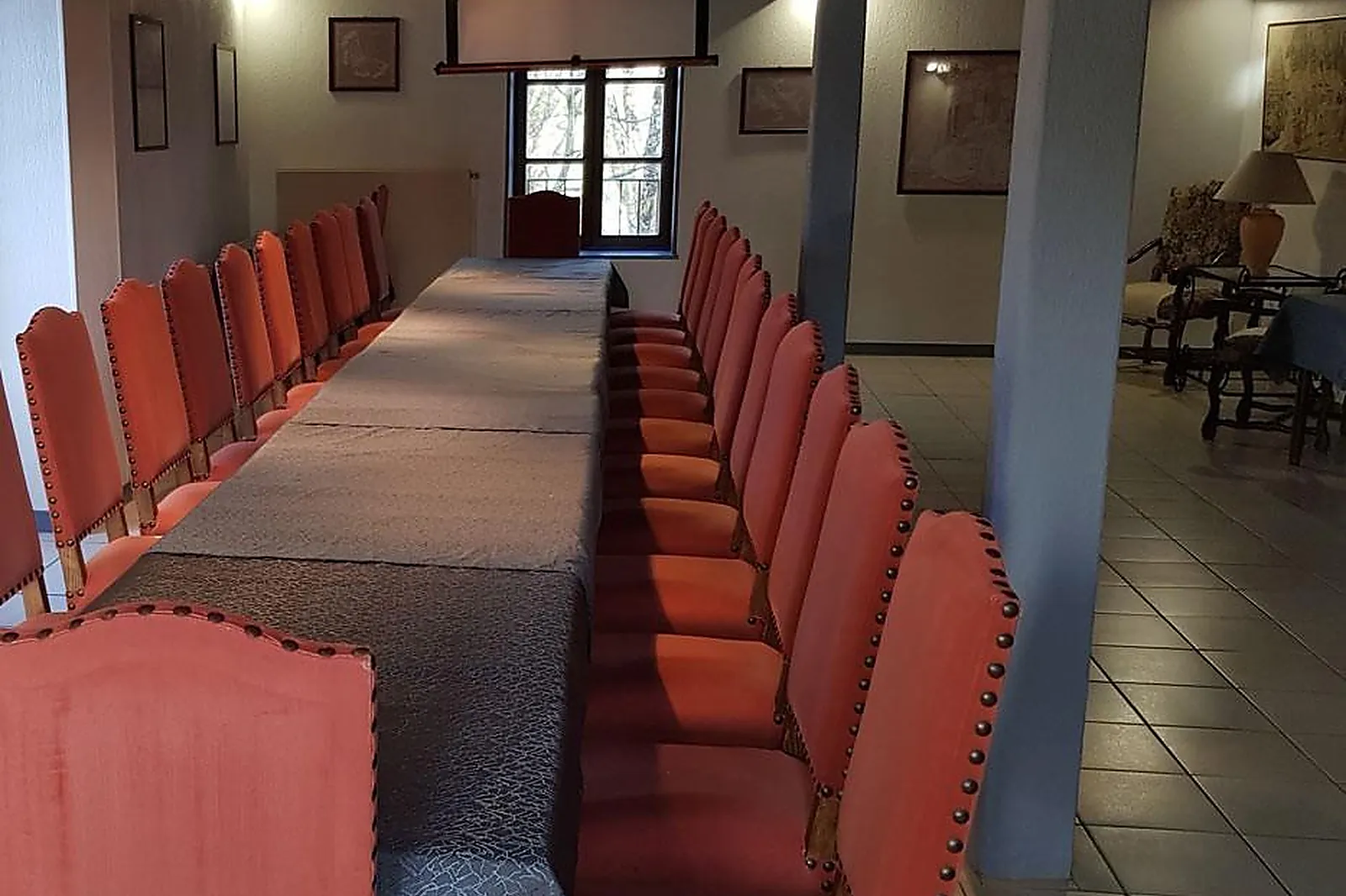 Lieux événementiels, MOULIN DE BOURGCHATEAU