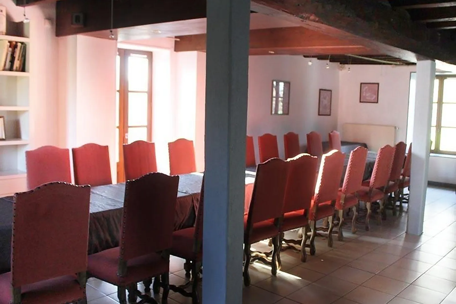 Lieux événementiels, MOULIN DE BOURGCHATEAU