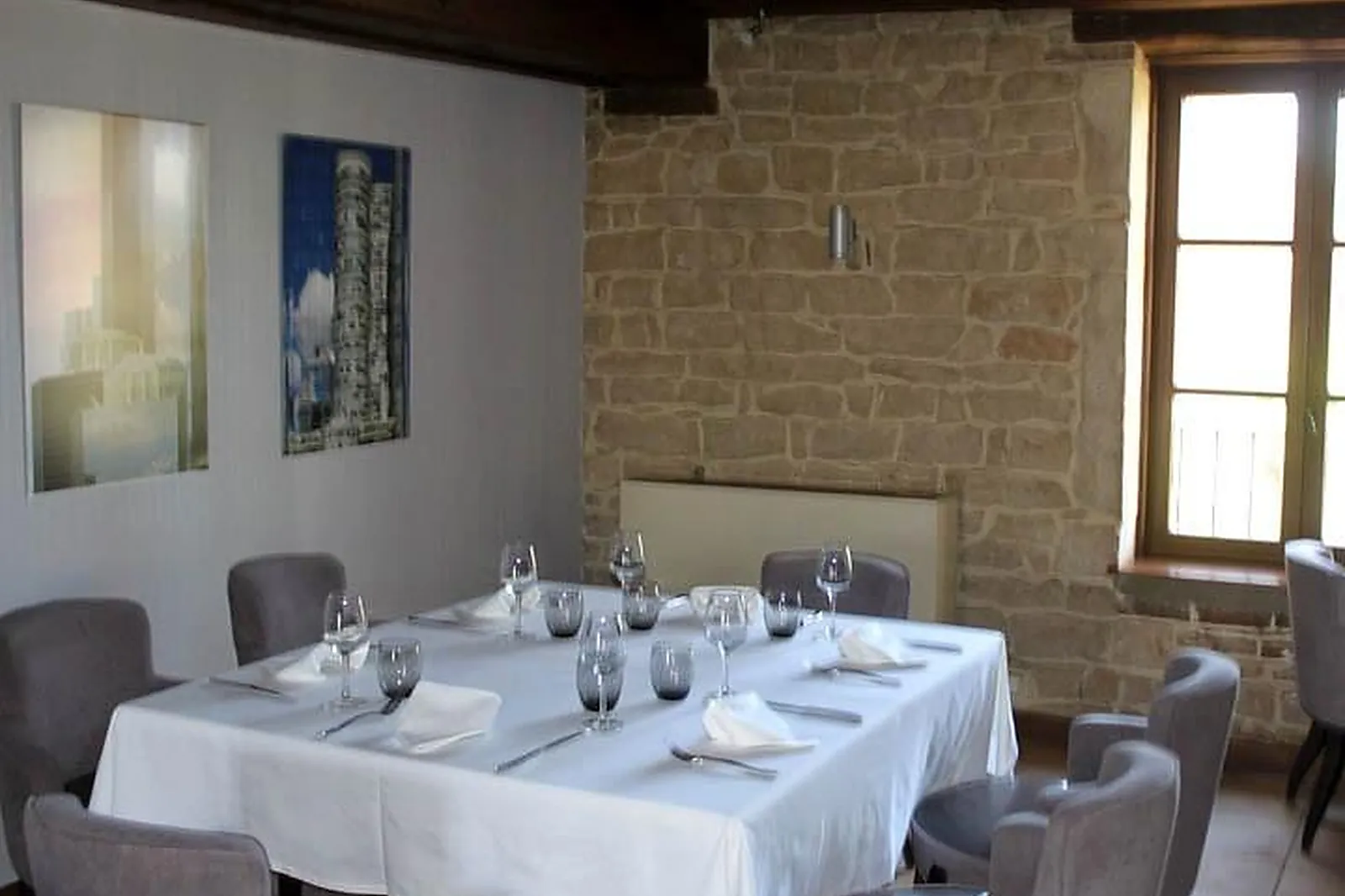 Lieux événementiels, MOULIN DE BOURGCHATEAU