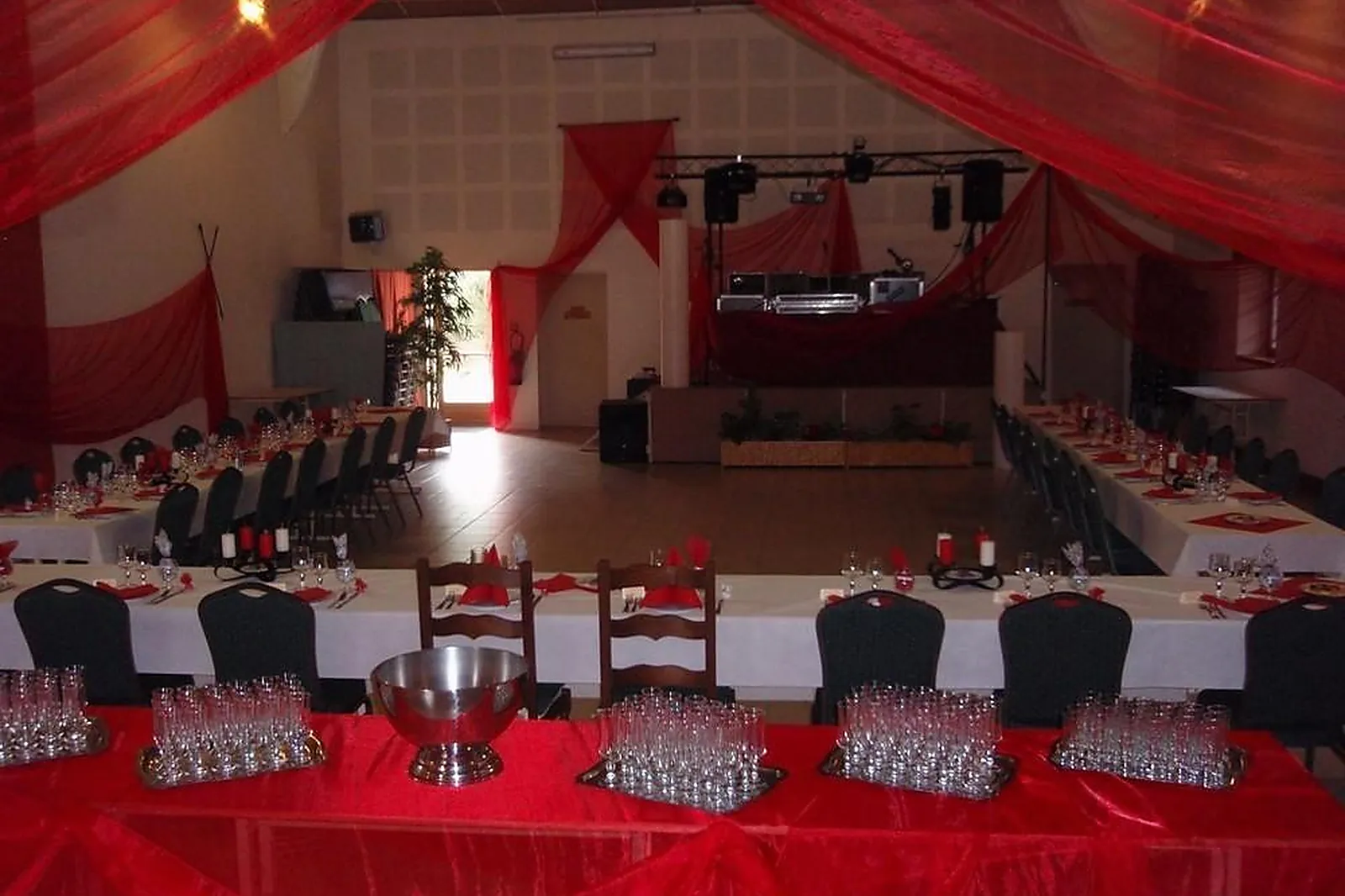 Lieux événementiels, MOULIN DE CHANTERAINE