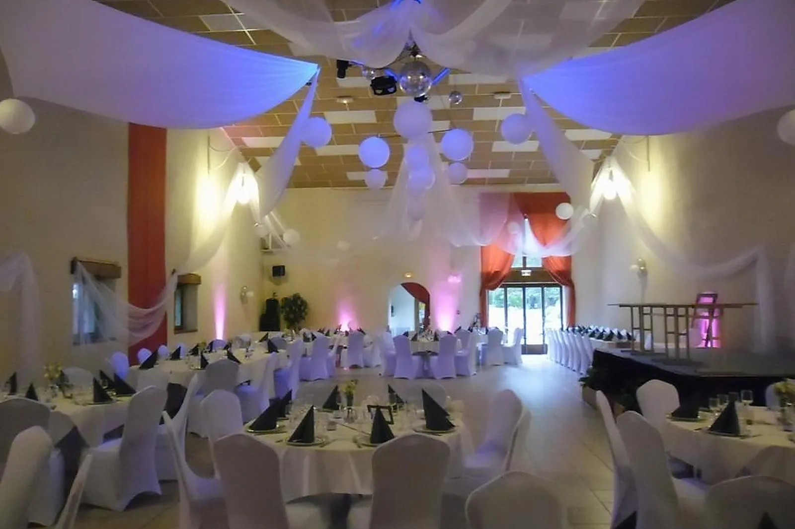 Lieux événementiels, MOULIN DE CHANTERAINE