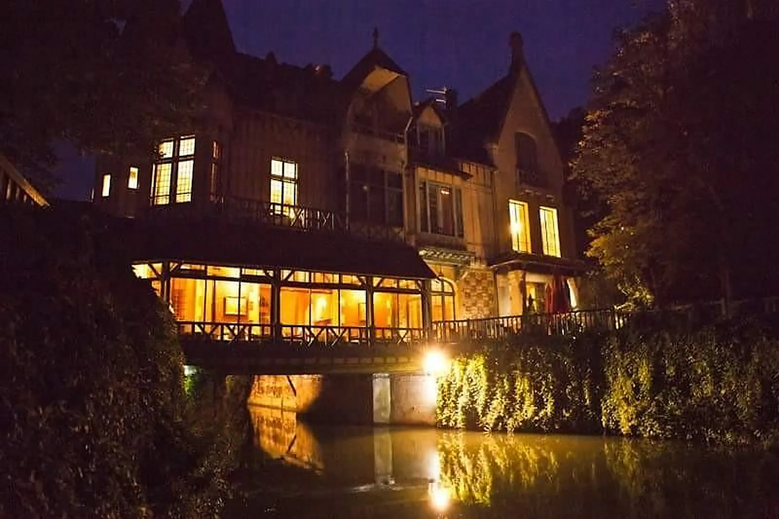 Lieux événementiels, MOULIN DE CONNELLES