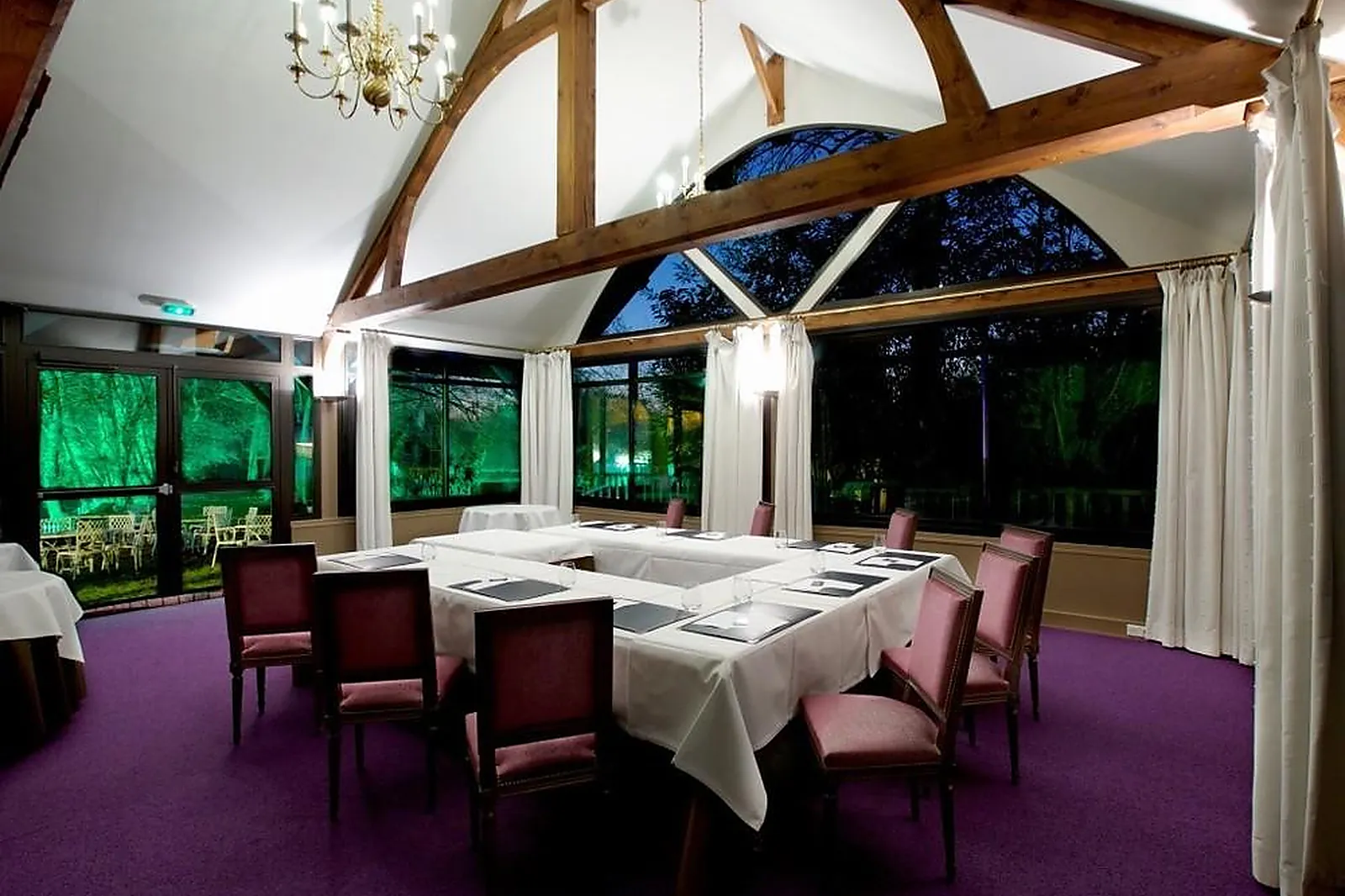 Lieux événementiels, MOULIN DE CONNELLES