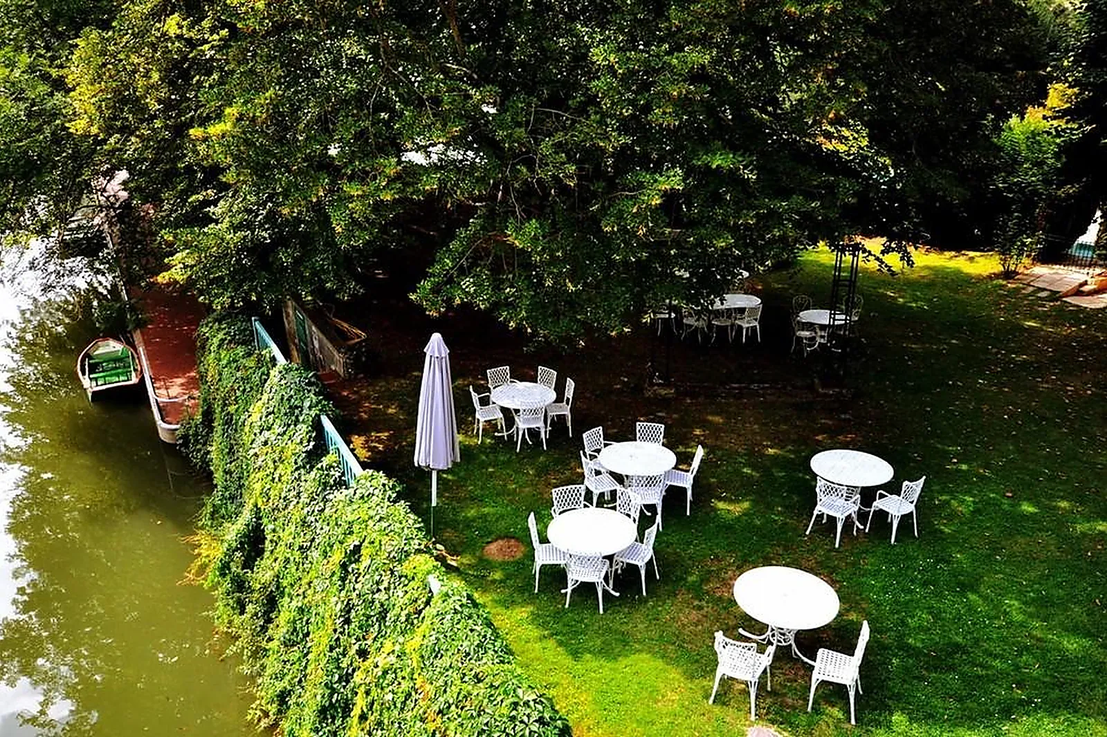 Lieux événementiels, MOULIN DE CONNELLES