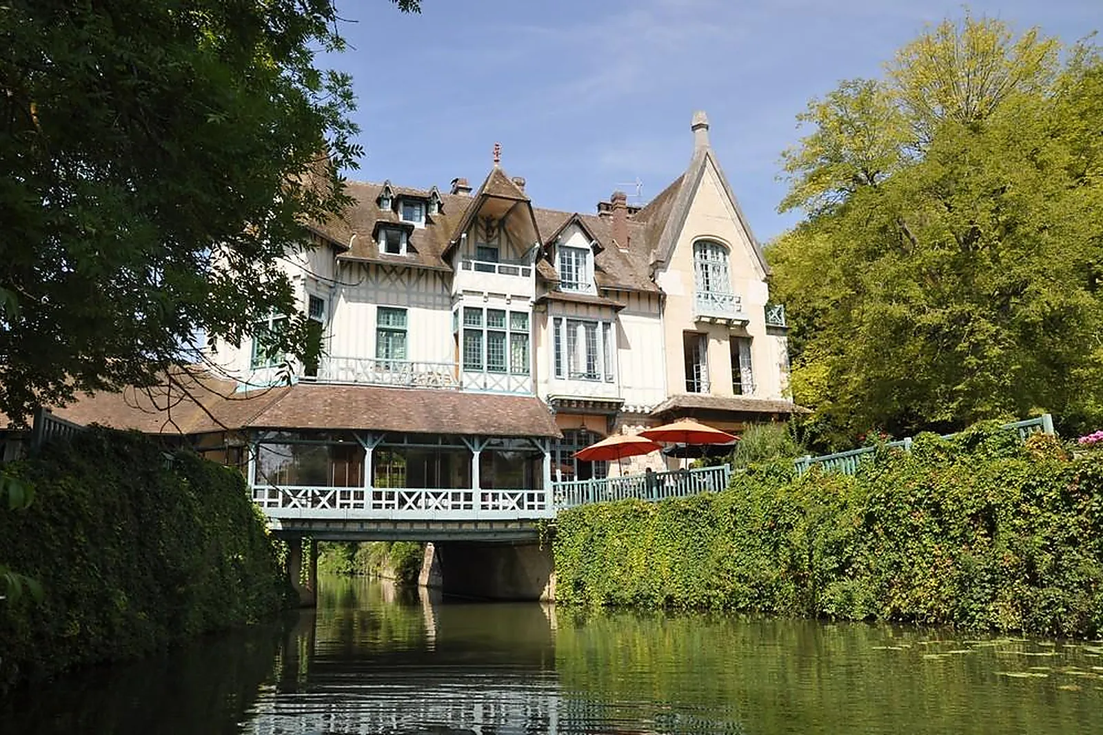 Lieux événementiels, MOULIN DE CONNELLES