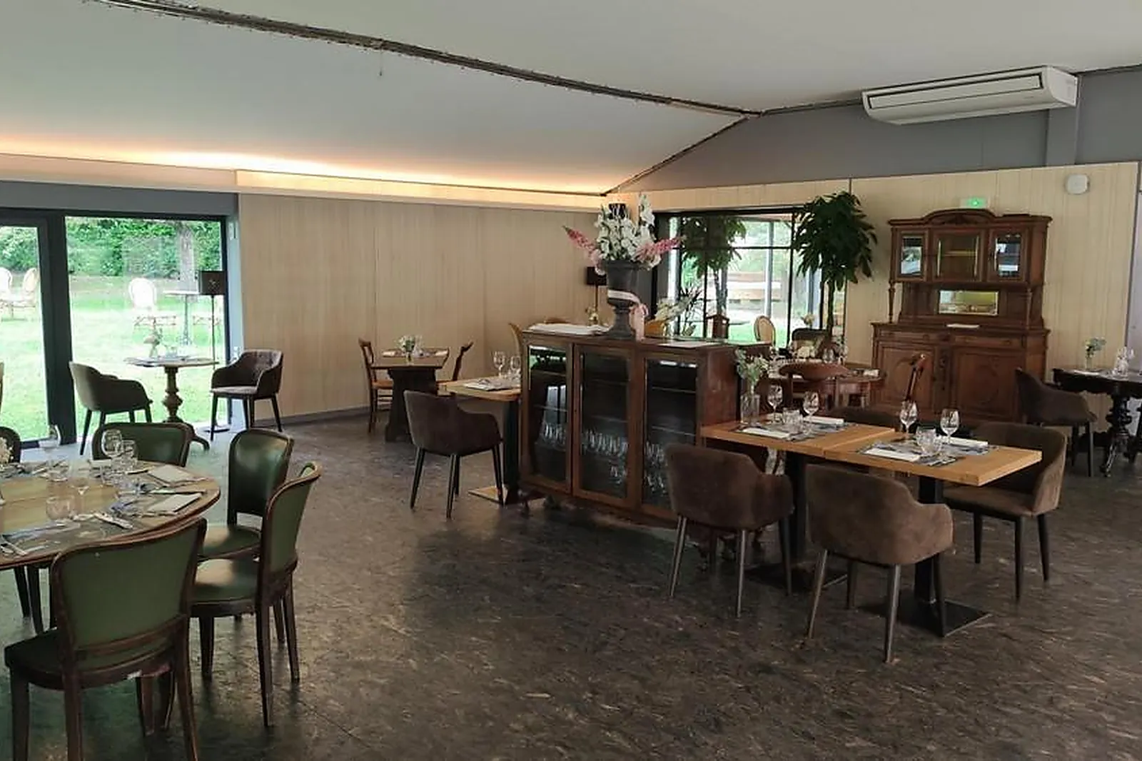 Lieux événementiels, MOULIN DE FOURGES