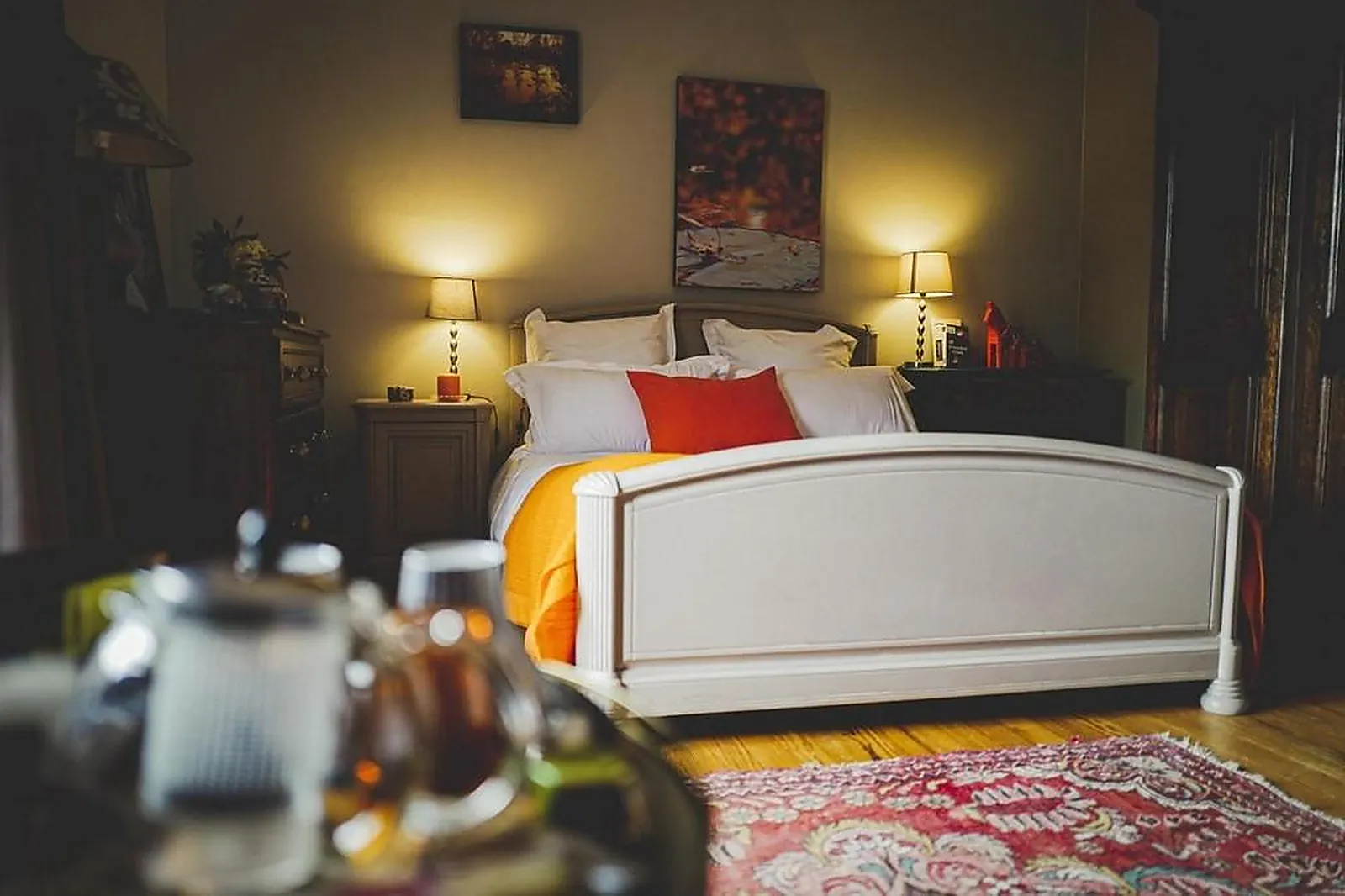 Lieux événementiels, MOULIN DE FOURGES