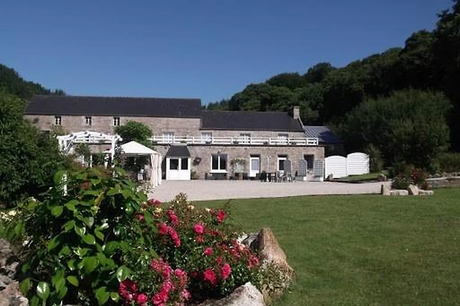 Lieux événementiels, MOULIN DE GARÉNA