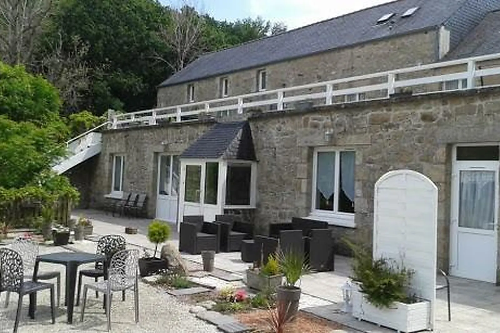 Lieux événementiels, MOULIN DE GARÉNA